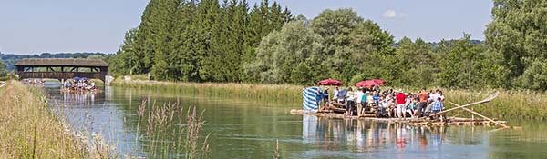 Floßfahrt in meiner Nähe finden