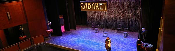 Kleinkunstbühne in meiner Nähe finden