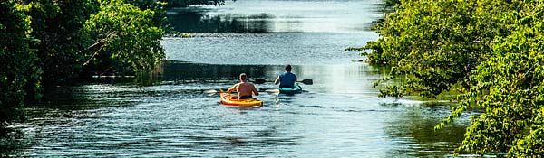 Kajak, Kanu, Boote in meiner Nähe finden