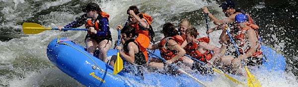 Rafting, Canyoning in meiner Nähe finden