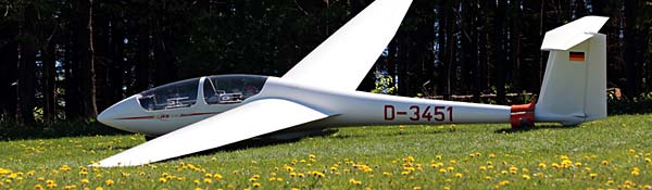 Segelfliegen / Motorfliegen in meiner Nähe finden