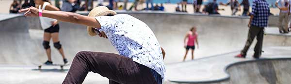 Skatepark / Halfpipe in meiner Nähe finden