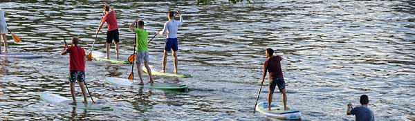 Wasser-Funsport in meiner Nähe finden