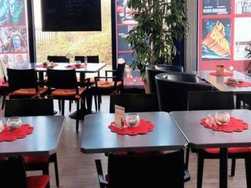 © Kinopassage | Bistro in der Kinopassage