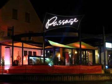 © Kinopassage | Außenansicht Kino Erlenbach